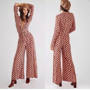 Free People Shayla Jumpsuit